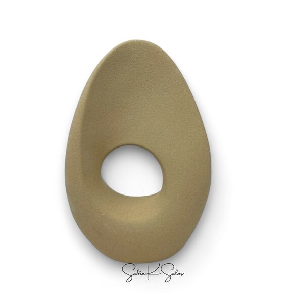 Threshold Ceramic Organic Modern Loop Sculpture - Target - Picture 4 of 4